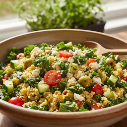 Cous Cous Bowl
