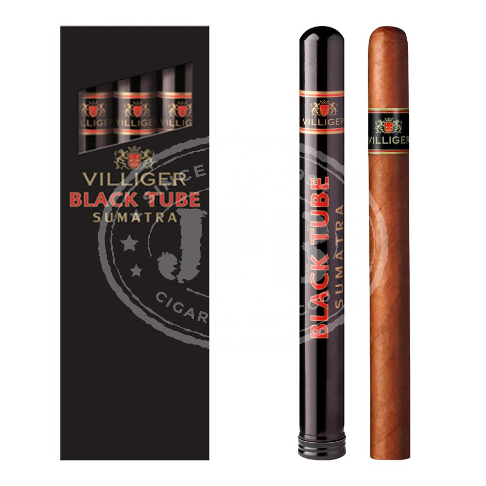 Villiger Black Tube Sumatra 