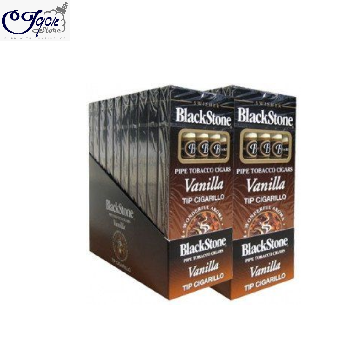 BlackStone Pipe Tobacco Cigars_0