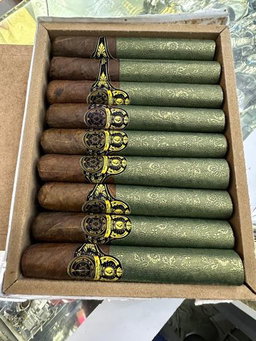 Samoan Cigars