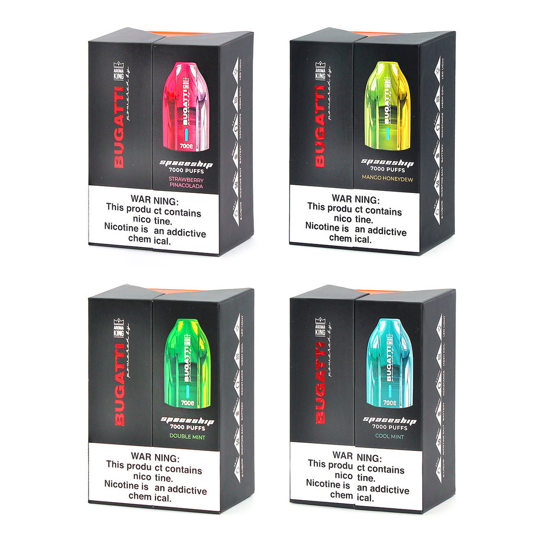 Buggati Vapes