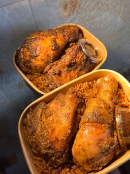 Jollof (Wednesday Only !)