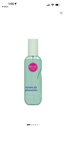 Eos  Body Mist