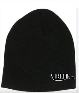 BLACK BEANIES