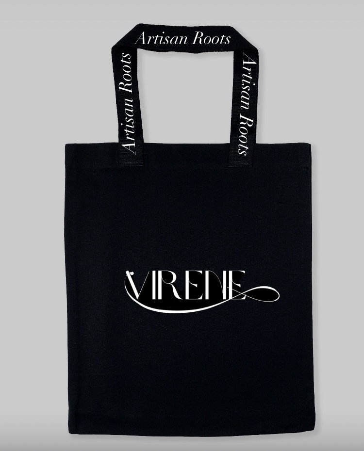 BLACK TOTE BAGS