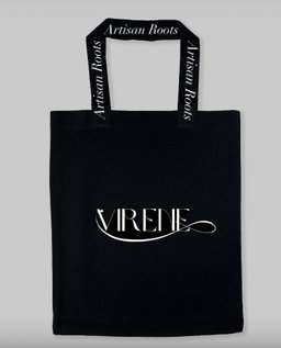 BLACK TOTE BAGS