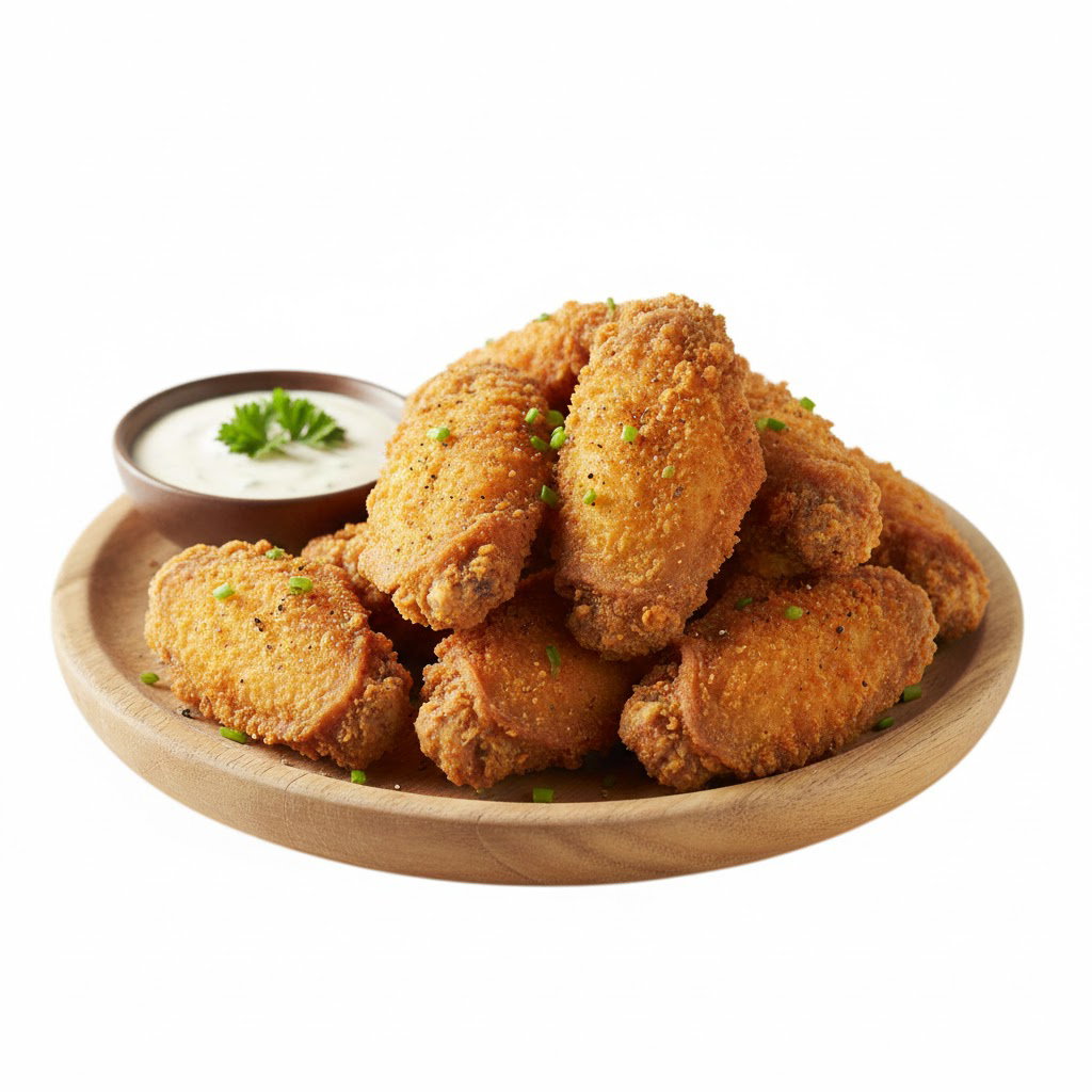 Crispy Wings