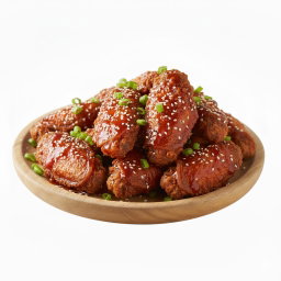 Asian Sticky Wings