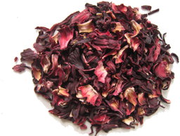 Zobo Leaves