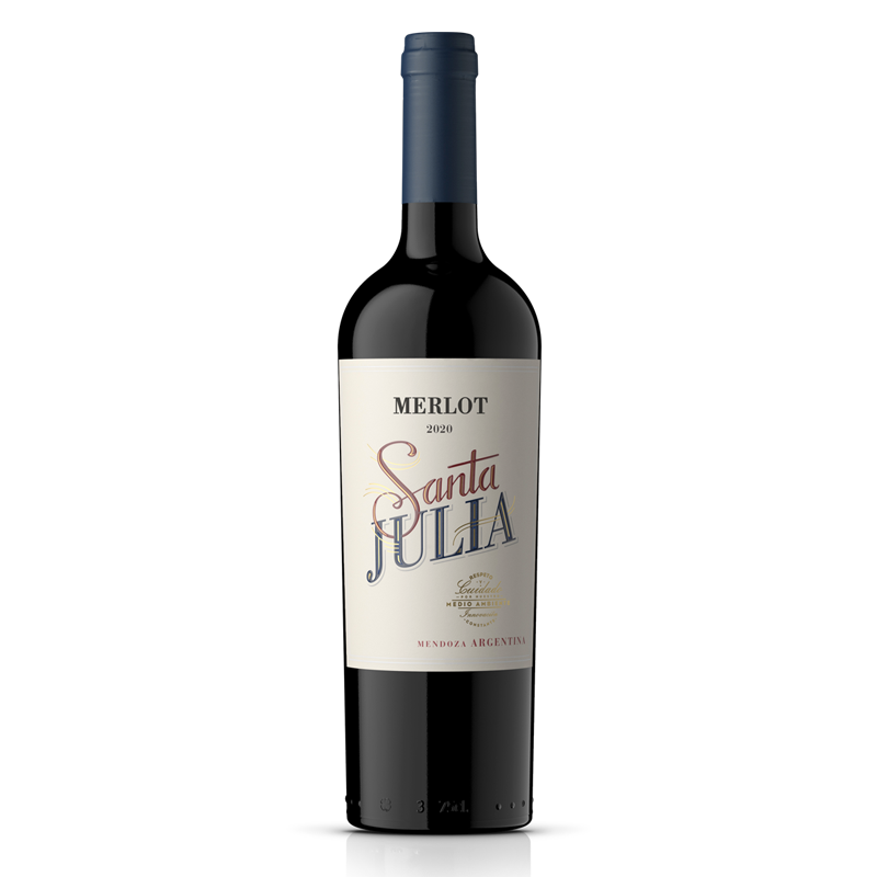 Santa Julia Merlot (Arg)