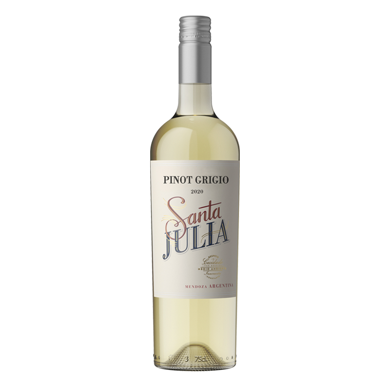 Santa Julia Pinot Grigio (Arg)_0