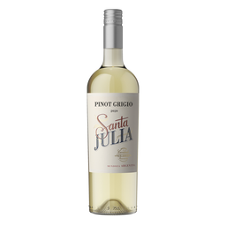 Santa Julia Pinot Grigio (Arg)