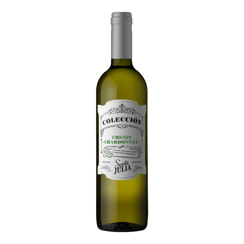 Santa Julia Chenin Chardonnay Blend (Arg)