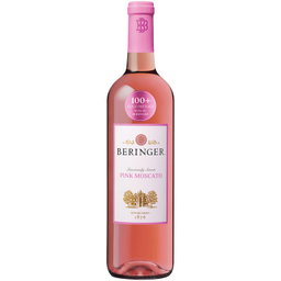 Beringer Pink Moscato (USA)