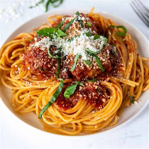 Spaghetti & Meatballs_0