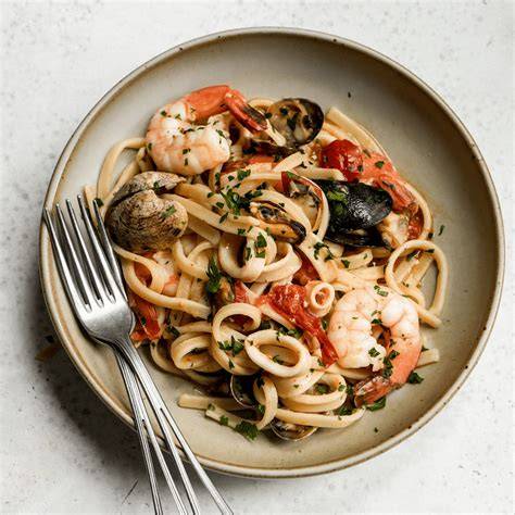 Seafood Pasta_0