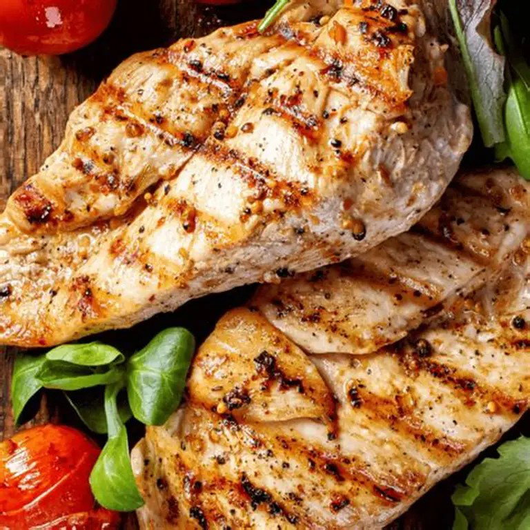 Grilled Chicken_0