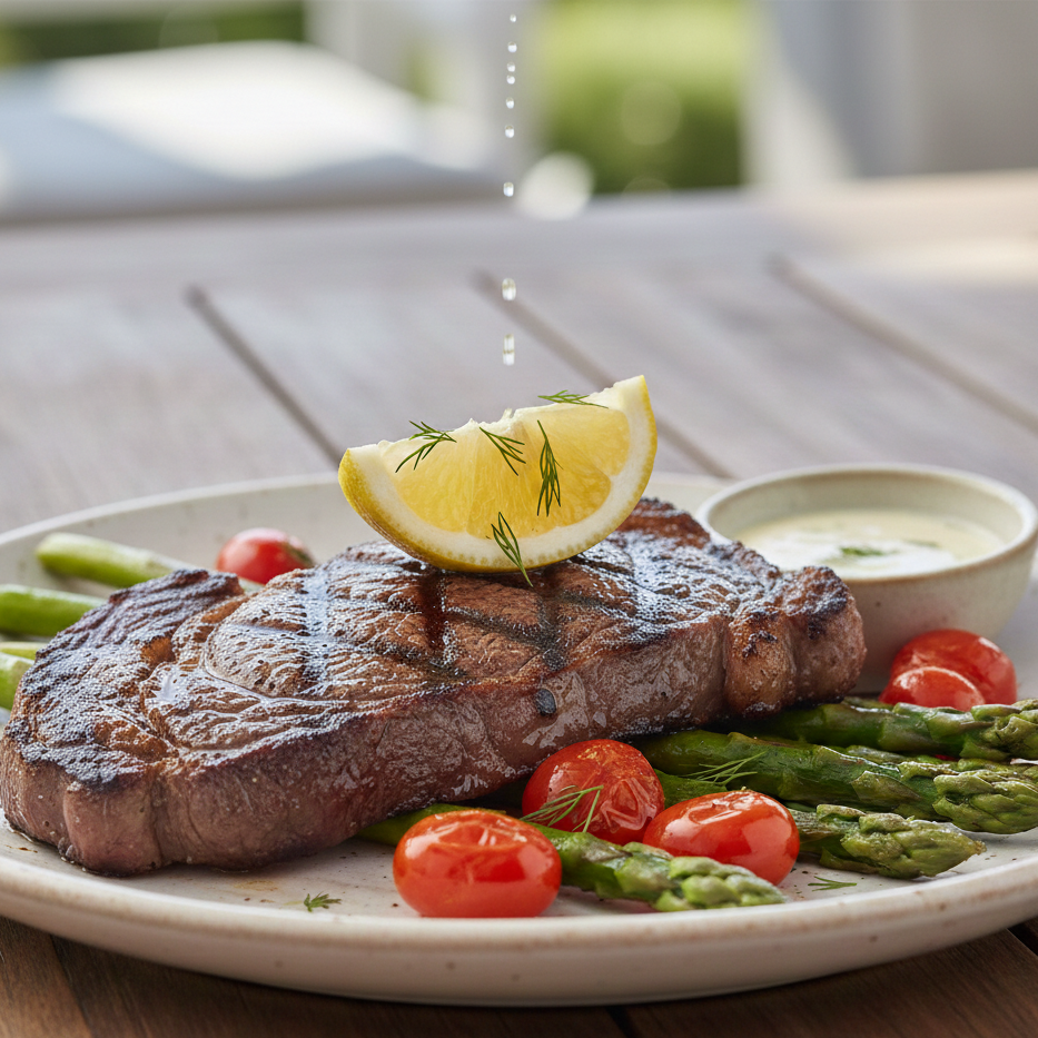 Ribeye Steak