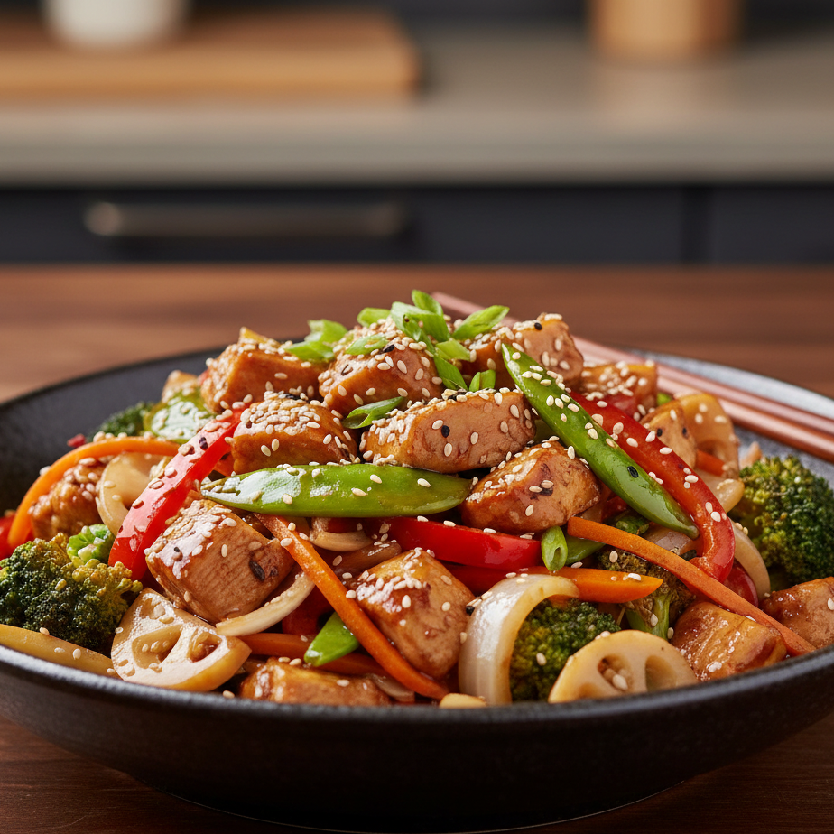 Chicken Teriyaki
