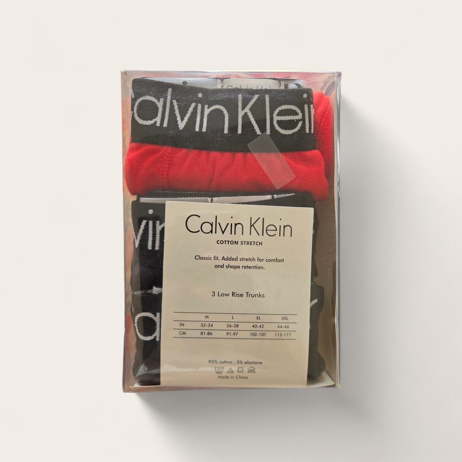 Caleçon Calvin Klein _1