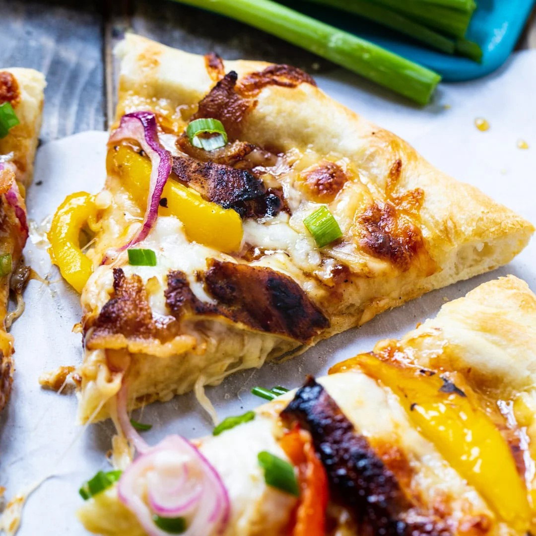 Jerk Chicken Pizza_0