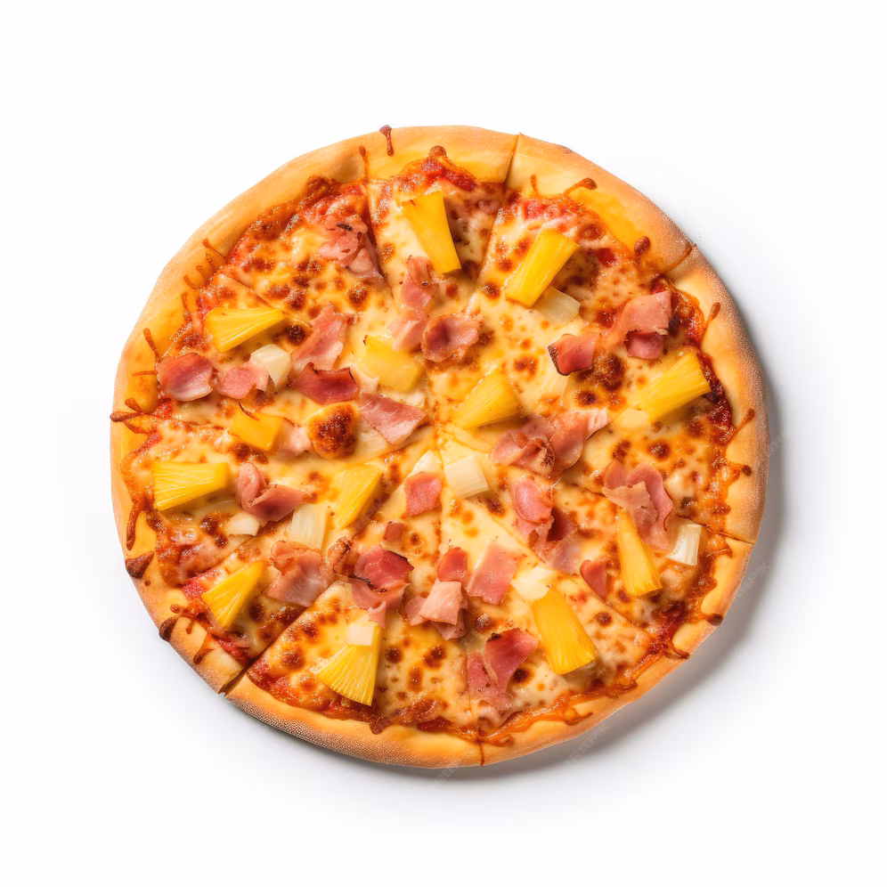 Hawaiian Pizza_0
