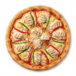 D'Vinsea Pizza