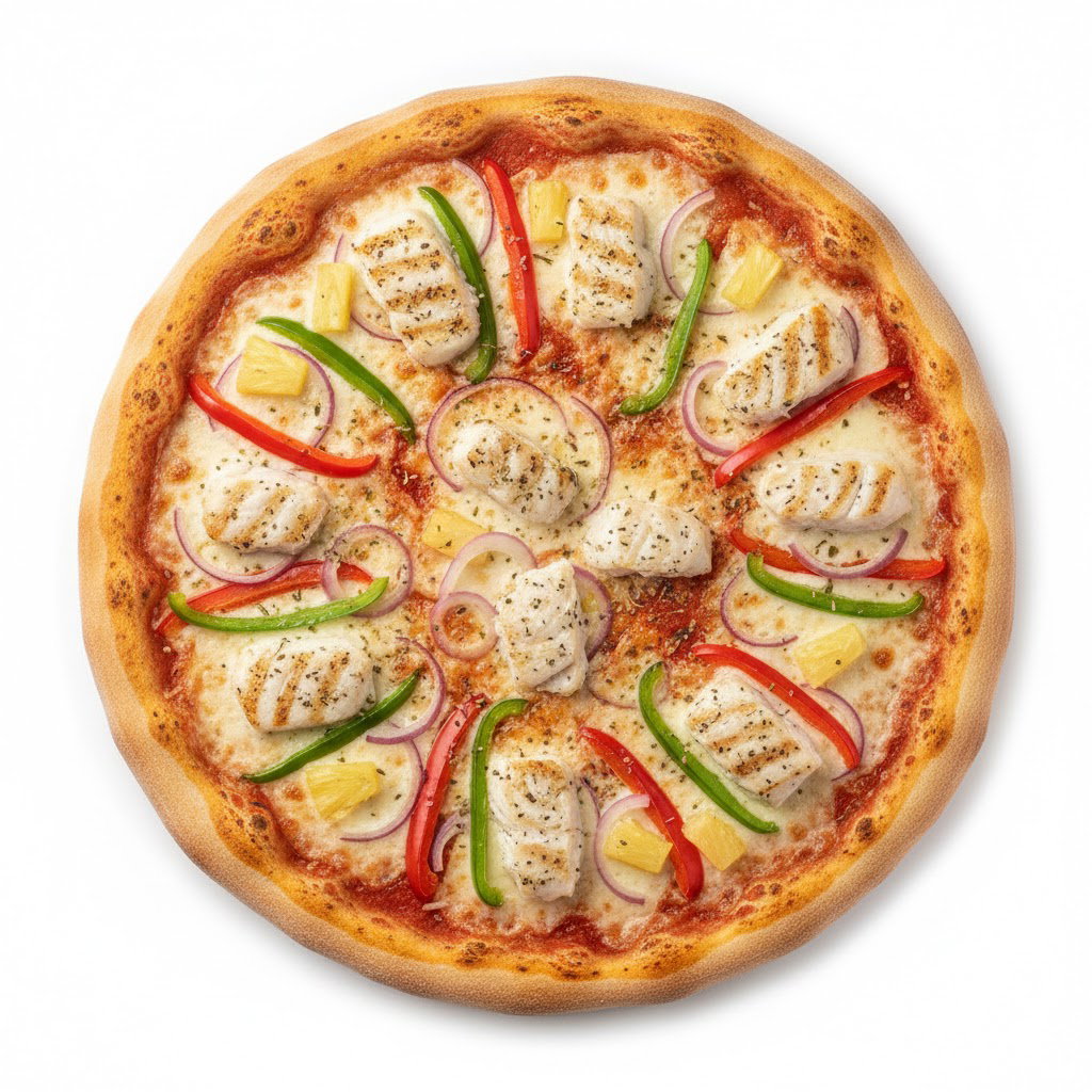 D'Vinsea Pizza