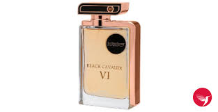 عطر بلاك كافالير VI (Black Cavalier VI)_2