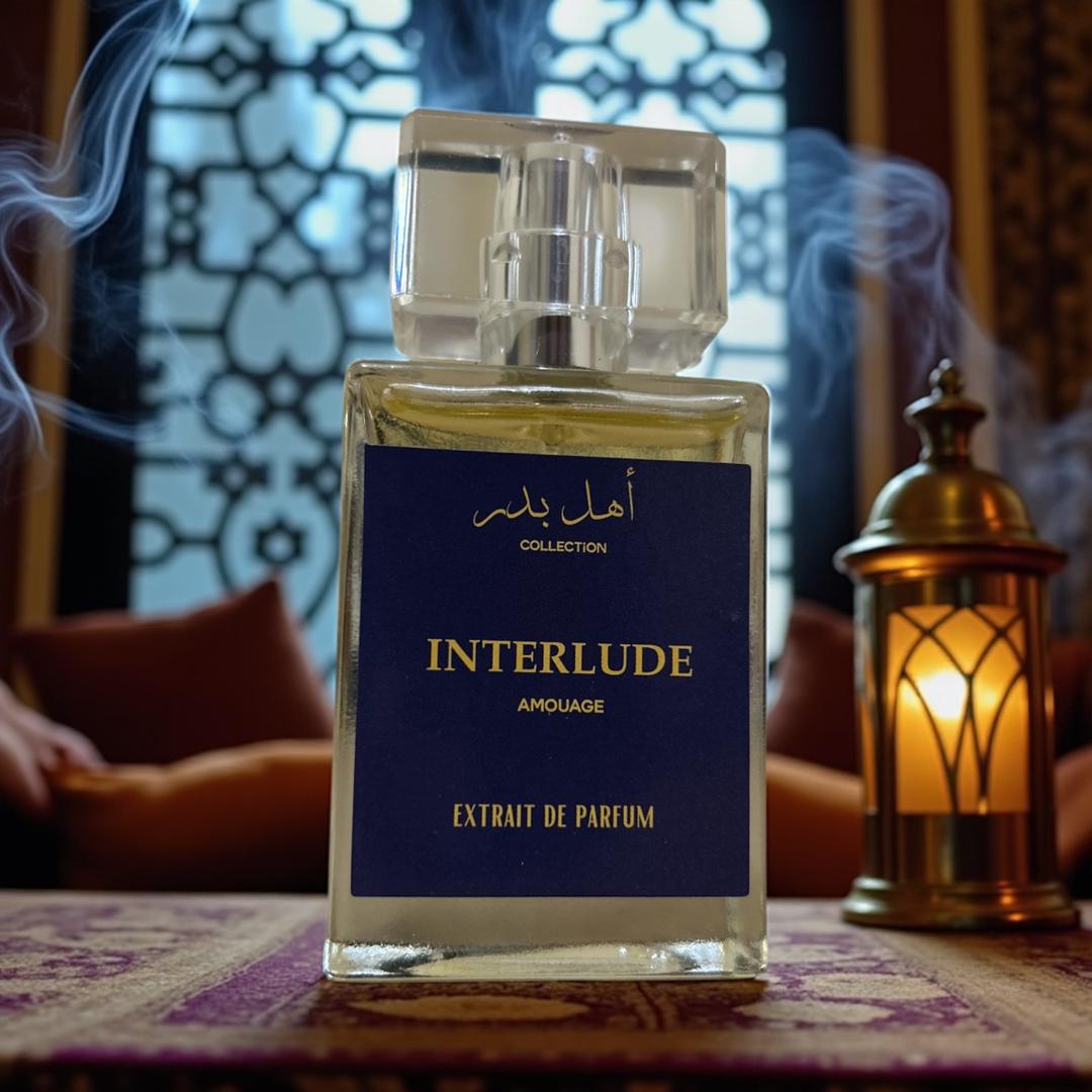 INTERLUDE AMOUAGE