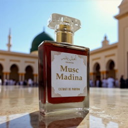 Musc madina 
