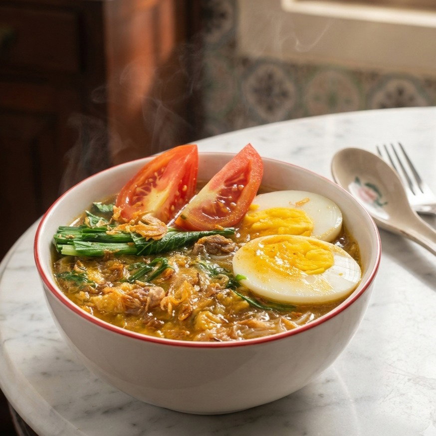 Signature Bihun Kari Penaranakan