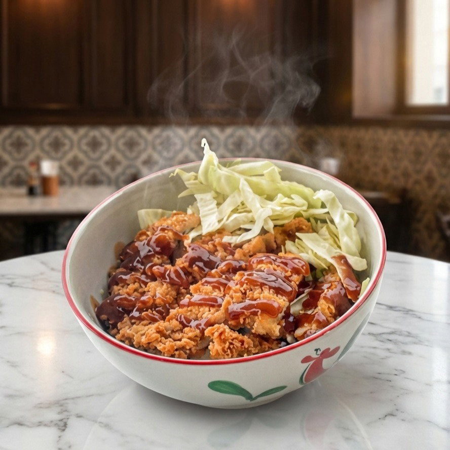 Chicken Katsu