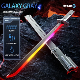 SPARK 80CM KATANA SMOKE LIGHTSABER