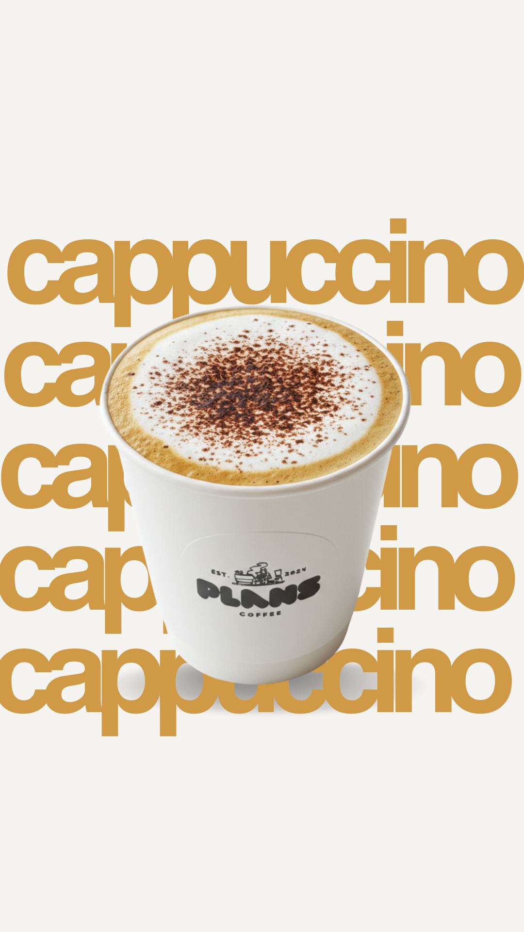 Cappuccino 