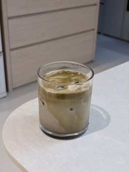Iced Earl Grey Hojicha