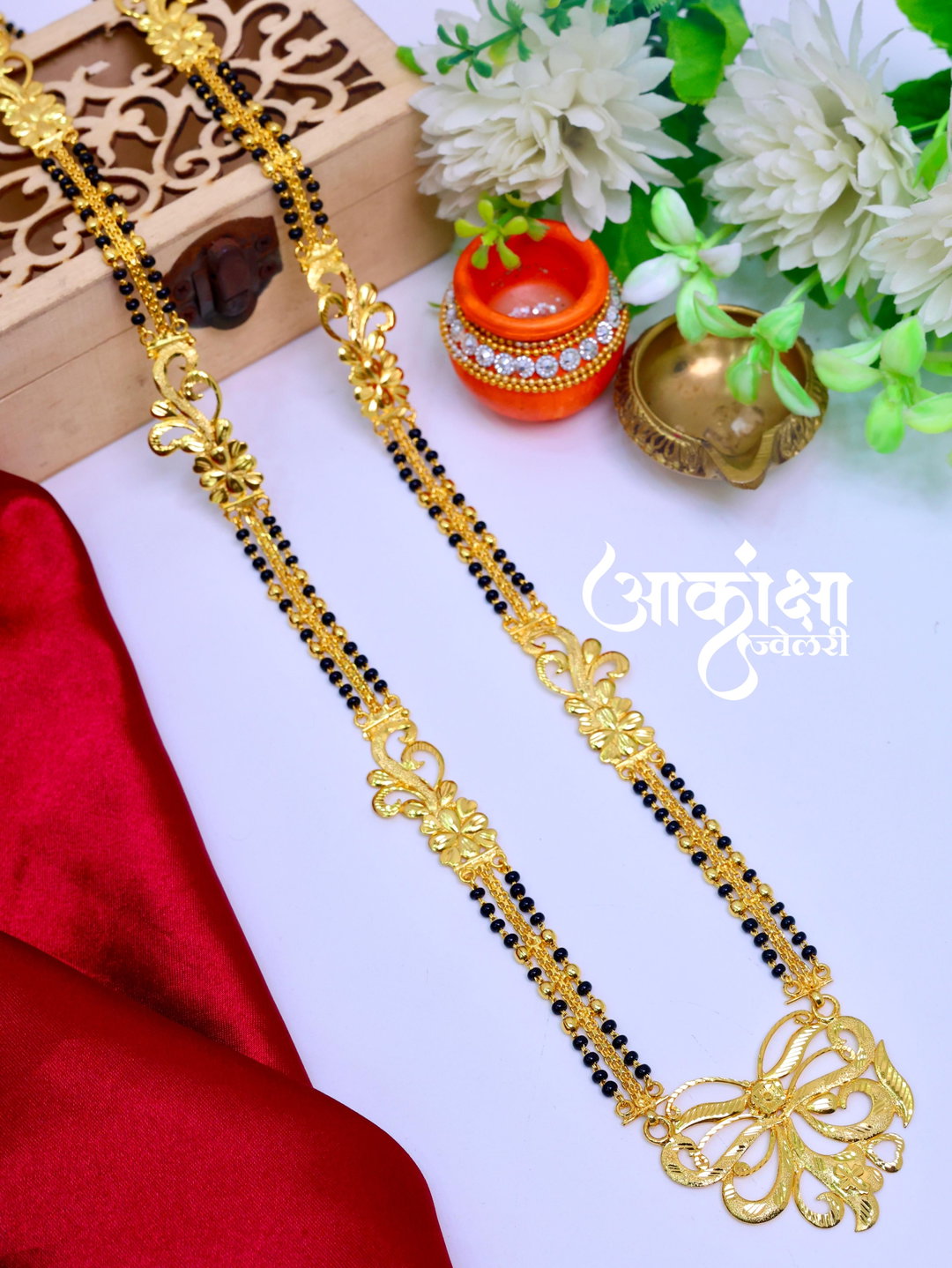 Pournima Mangalsutra