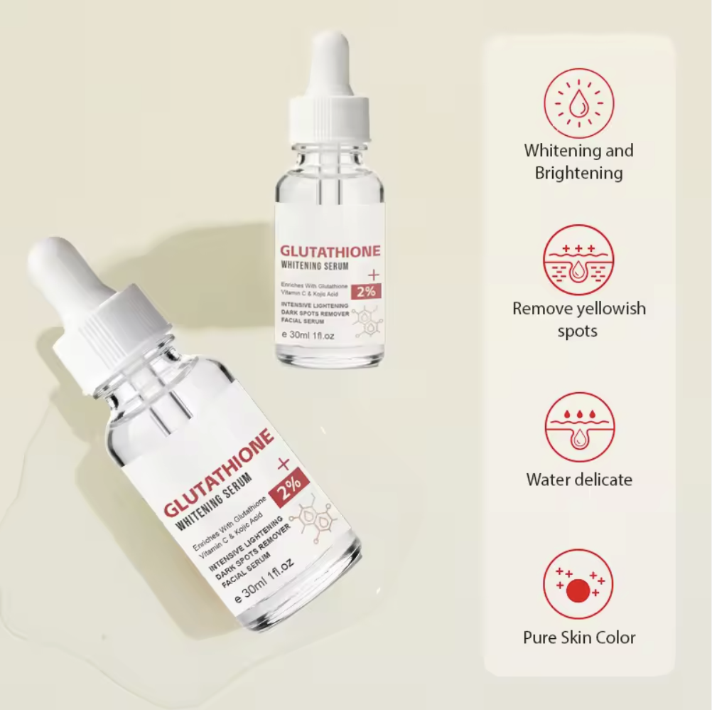 Glutathione Brightening Serum 30ml