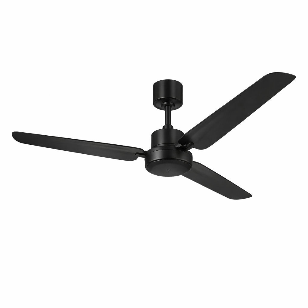 RF Metal Grey BLDC Fan
