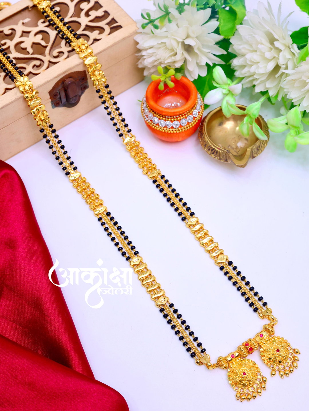 Shraddha Mangalsutra