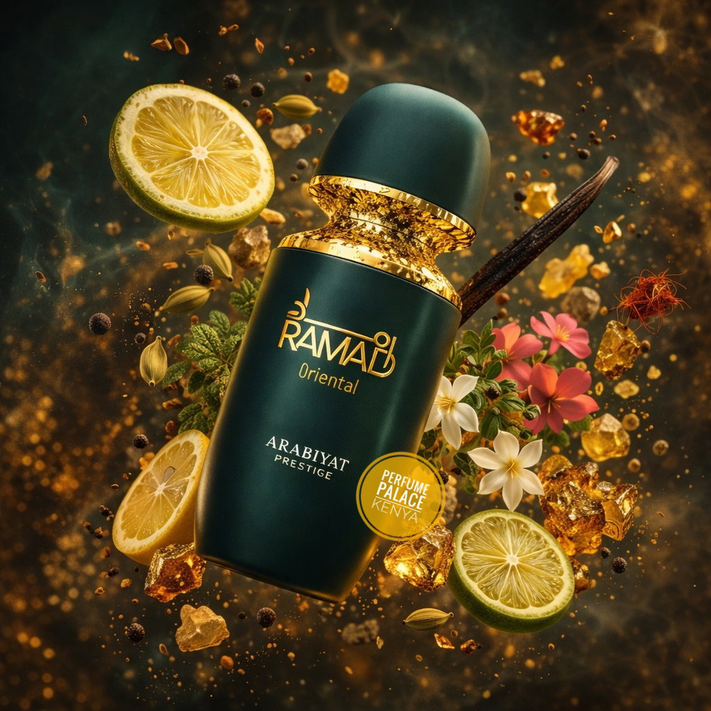 RAMAD ORIENTAL