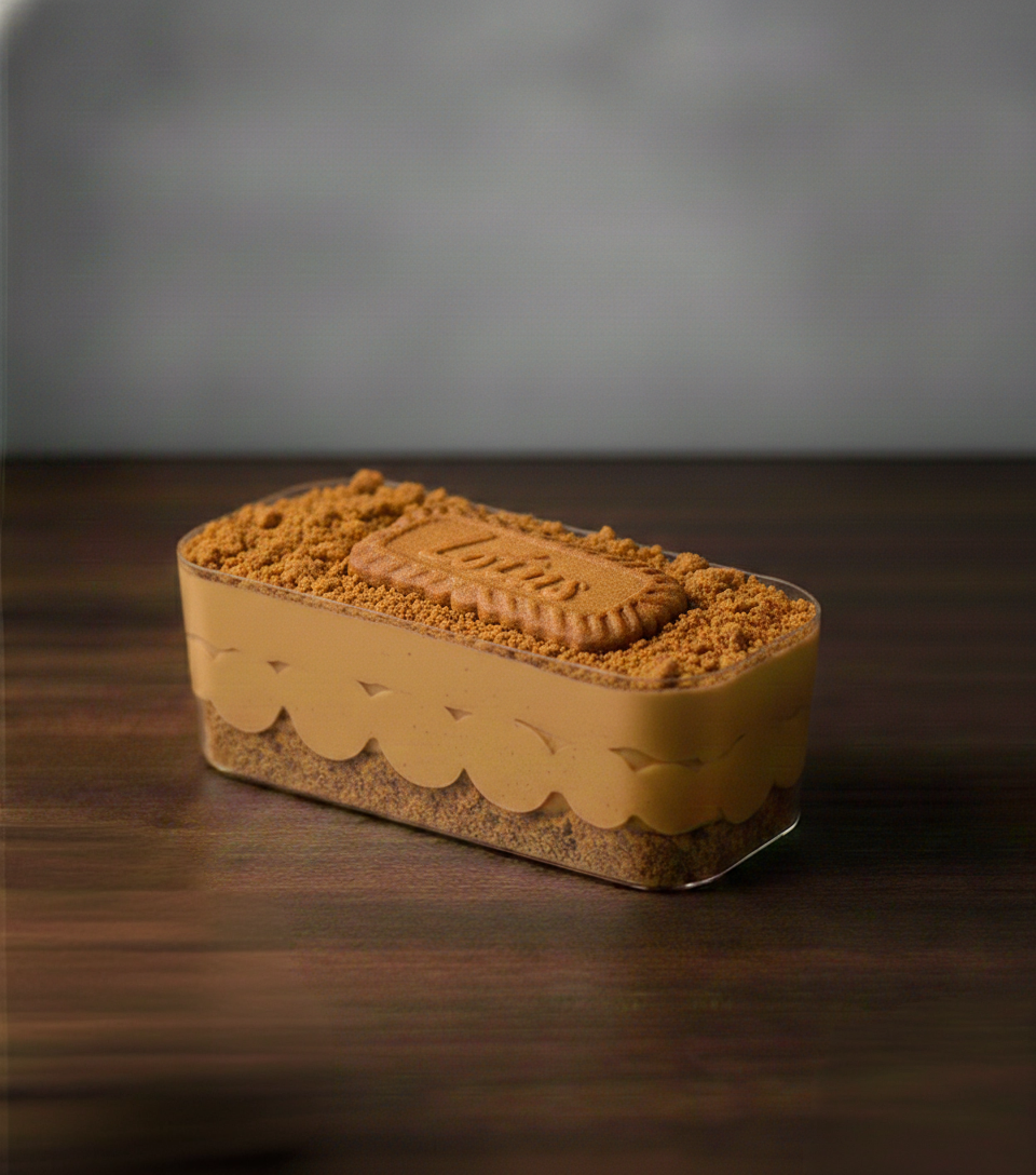 Biscoff-misu