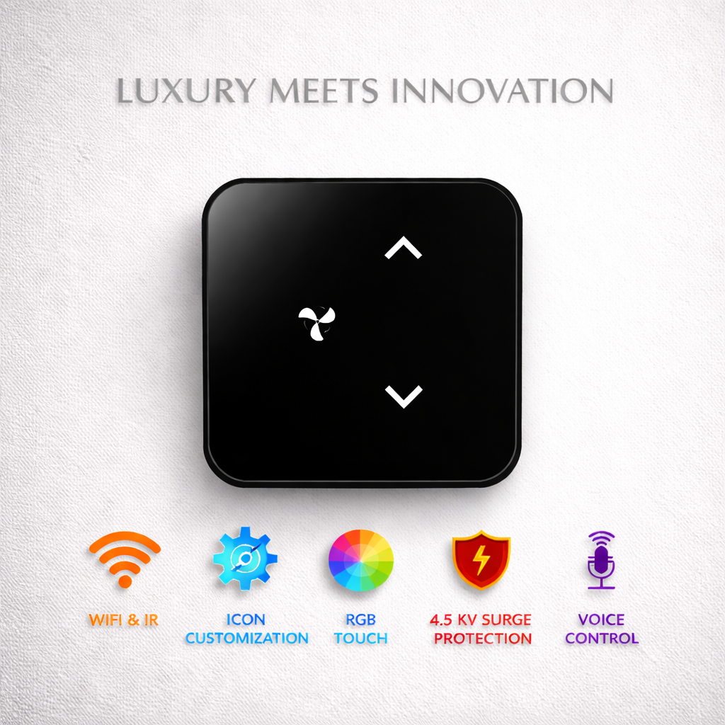 Magnetic Touch Fan Switch_1