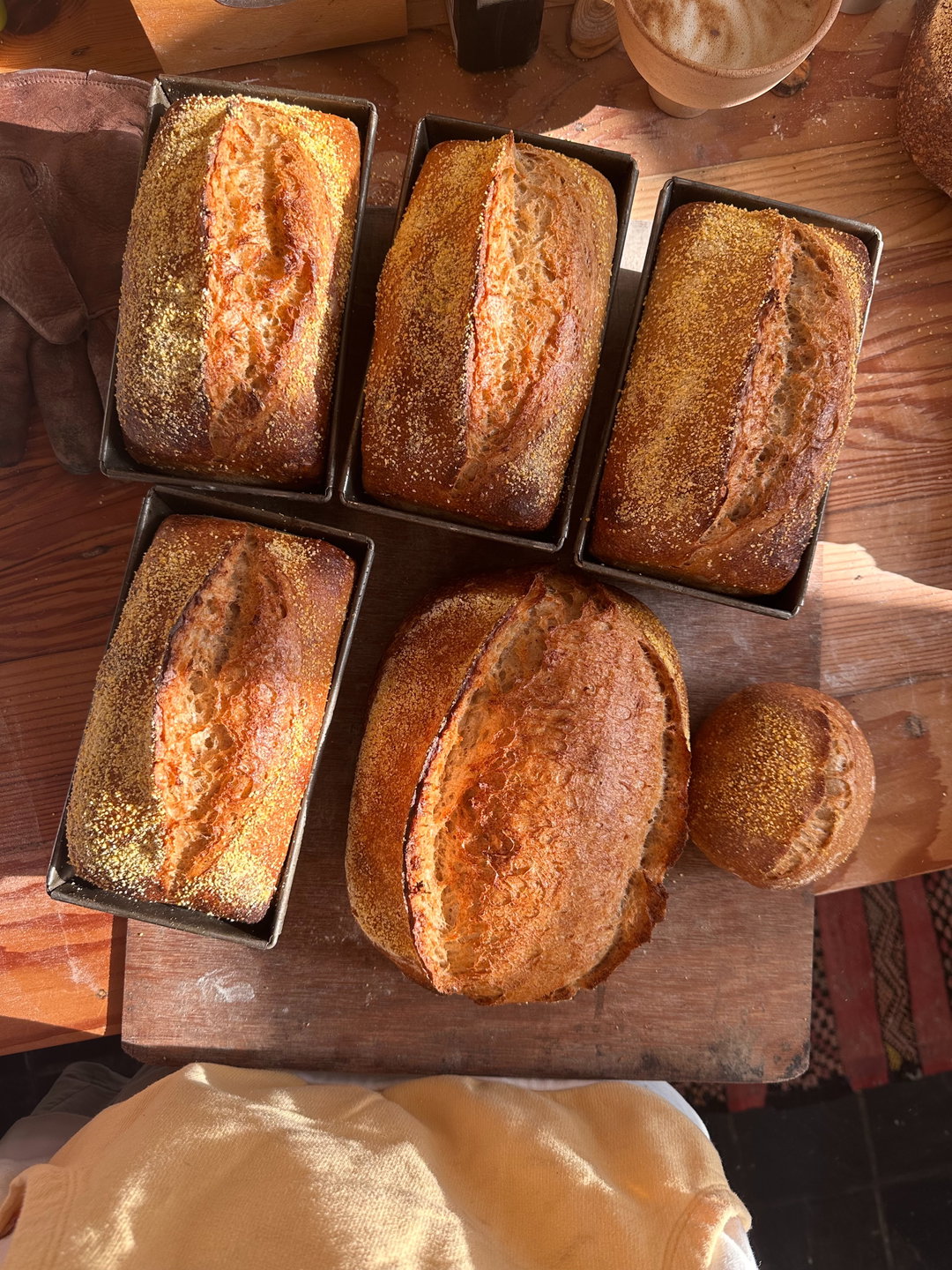 Sandwich Sourdough