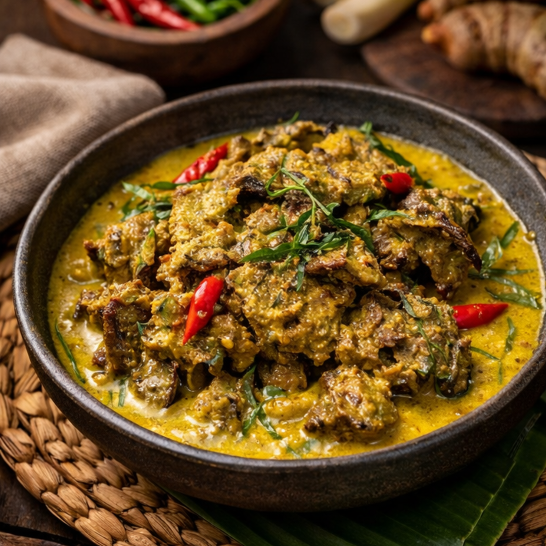Extra Daging Salai