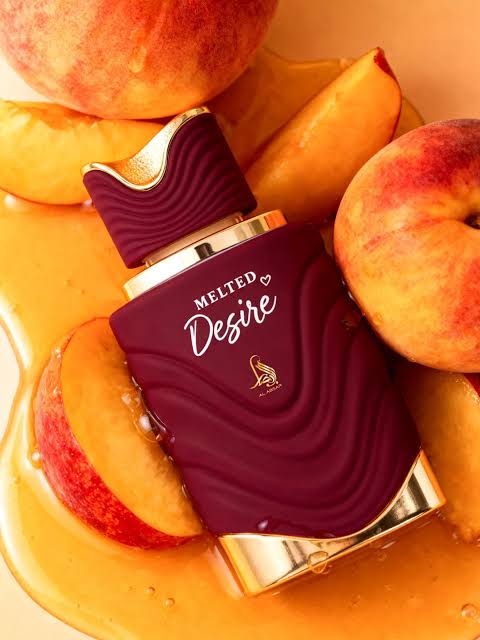 MELTED DESIRE