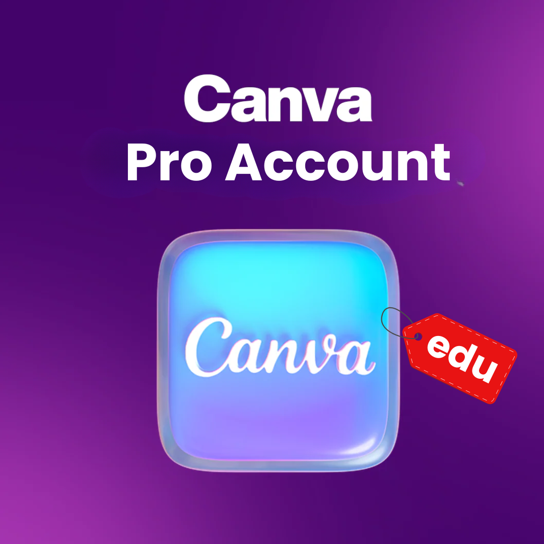 Canva Pro | Instant Access Yearly Account | on Your Mail