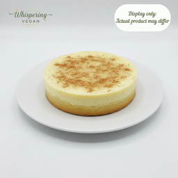 Harmony Plant-Milk Tart