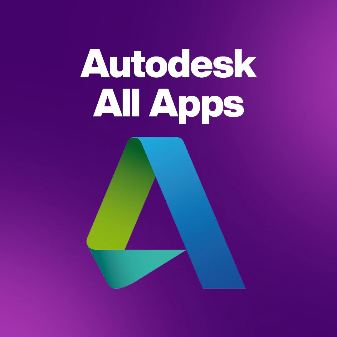 Autodesk AutoCAD All Apps Yearly Subscription
