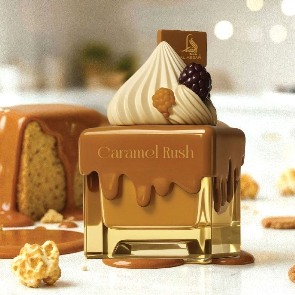 CARAMEL RUSH